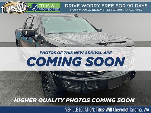 2023 GMC Sierra 1500 AT4X