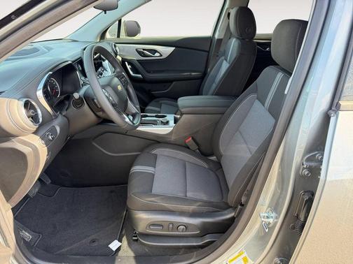 Sterling Gray Metallic 2026 Chevrolet Blazer 2LT