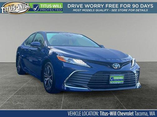 2024 Toyota Camry XLE