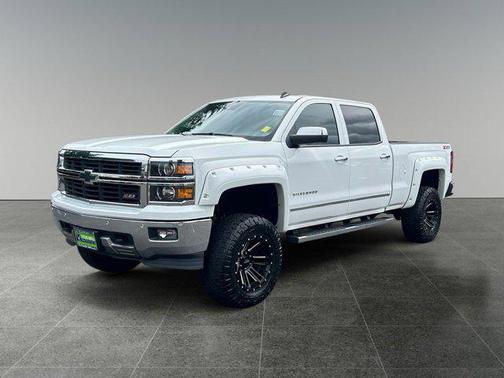 2014 Chevrolet Silverado 1500 LTZ