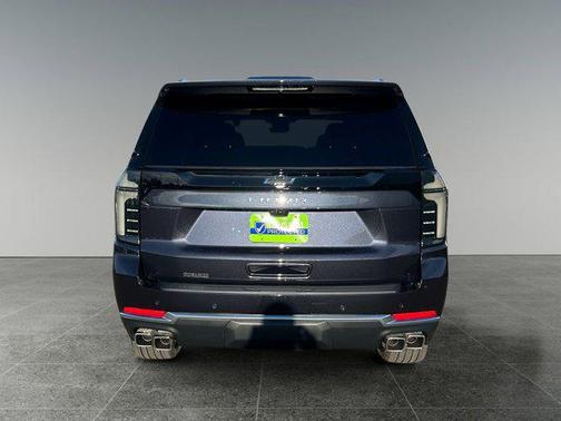 2026 Chevrolet Tahoe 4WD High Country