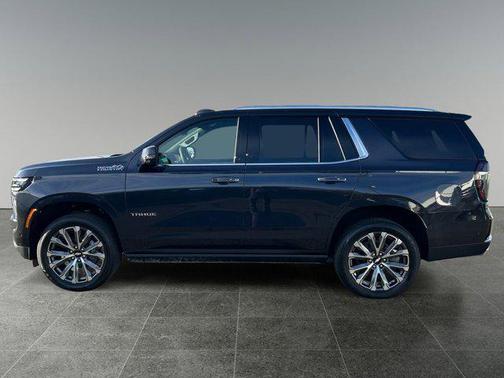 2026 Chevrolet Tahoe 4WD High Country