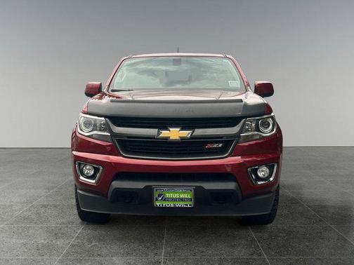 2018 Chevrolet Colorado Z71