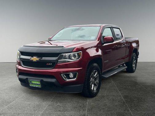 2018 Chevrolet Colorado Z71