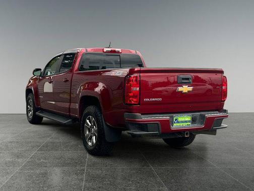 2018 Chevrolet Colorado Z71