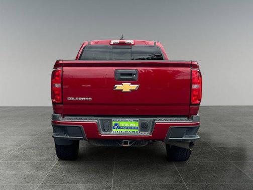 2018 Chevrolet Colorado Z71