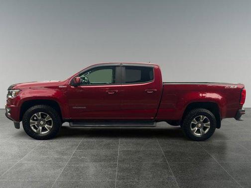 2018 Chevrolet Colorado Z71