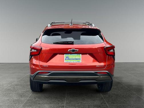 2024 Chevrolet Trax FWD ACTIV