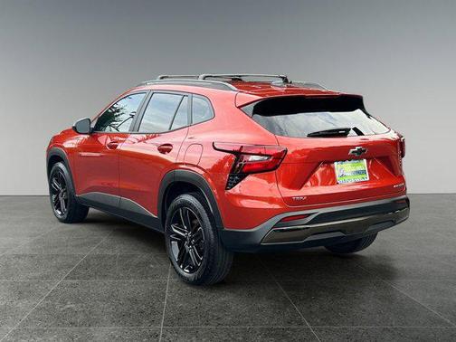 2024 Chevrolet Trax FWD ACTIV
