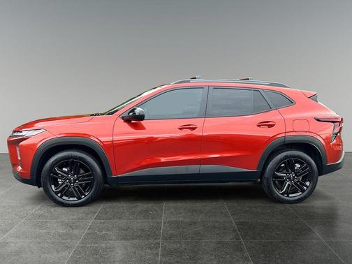 2024 Chevrolet Trax FWD ACTIV