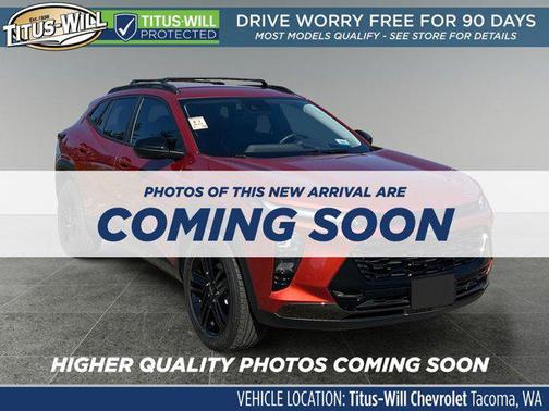2024 Chevrolet Trax FWD ACTIV