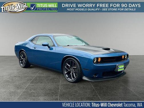 2020 Dodge Challenger R/T