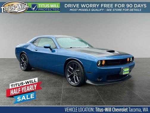 2020 Dodge Challenger R/T