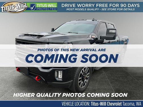 2023 GMC Sierra 3500 AT4