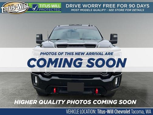 2023 GMC Sierra 3500 AT4