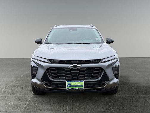 Sterling Gray Metallic 2026 Chevrolet Trax FWD ACTIV