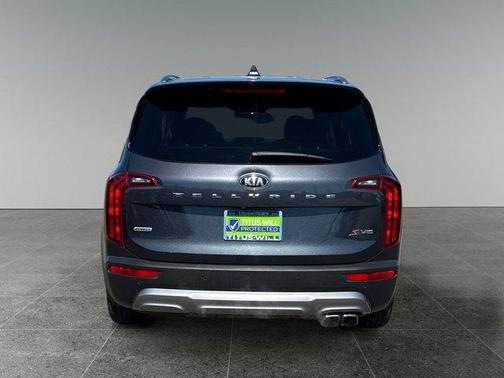 2020 Kia Telluride S