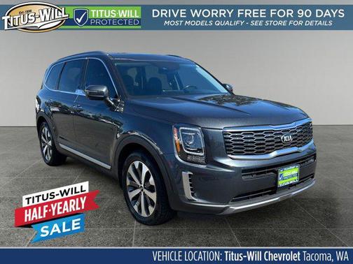 2020 Kia Telluride S