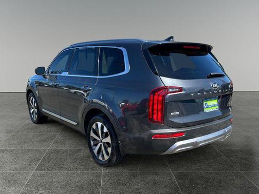 2020 Kia Telluride S