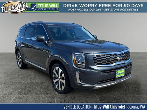 2020 Kia Telluride S