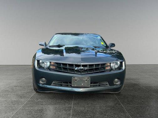 2012 Chevrolet Camaro 1LS