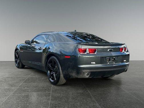 2012 Chevrolet Camaro 1LS