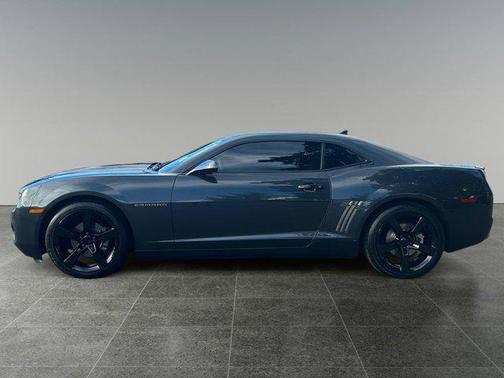 2012 Chevrolet Camaro 1LS