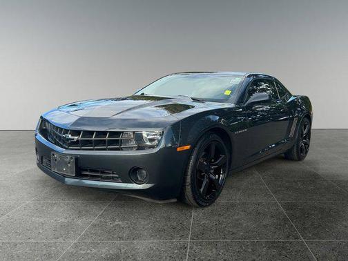 2012 Chevrolet Camaro 1LS