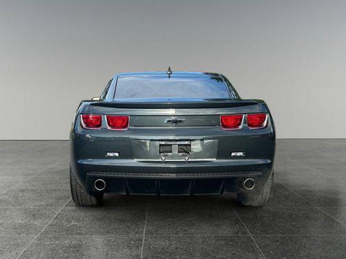 2012 Chevrolet Camaro 1LS