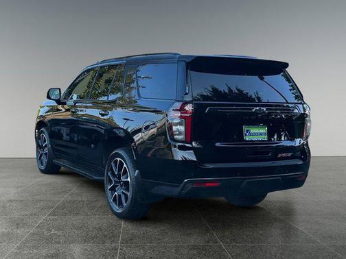 2021 Chevrolet Tahoe 4WD RST