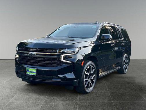2021 Chevrolet Tahoe 4WD RST