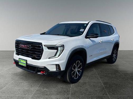 2024 GMC Acadia AWD AT4