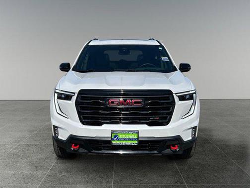 2024 GMC Acadia AWD AT4
