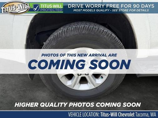 White 2022 Toyota 4Runner SR5 Premium