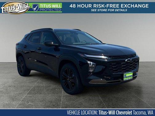 2025 Chevrolet Trax FWD ACTIV