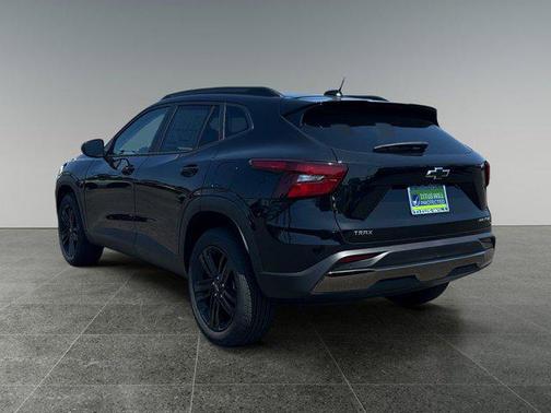 2025 Chevrolet Trax FWD ACTIV
