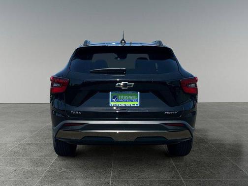 2025 Chevrolet Trax FWD ACTIV