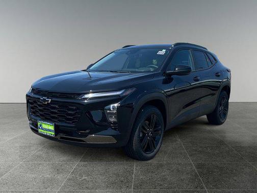 2025 Chevrolet Trax FWD ACTIV