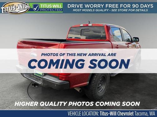 Burnt Orange 2019 Ford Ranger XL