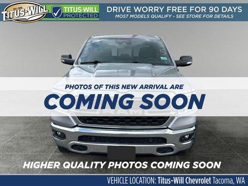 2022 RAM 1500 Big Horn/Lone Star