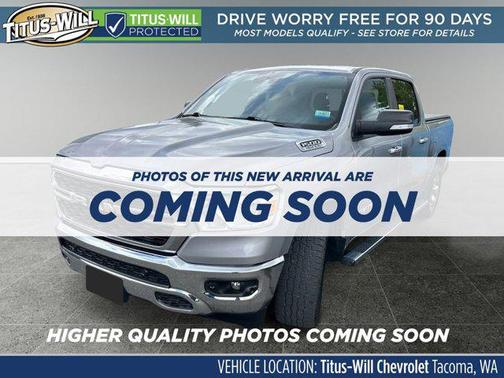 2022 RAM 1500 Big Horn/Lone Star