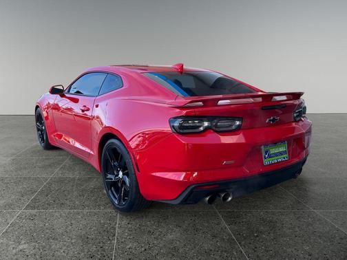 2019 Chevrolet Camaro 2SS