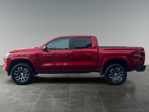 2025 Chevrolet Colorado Z71