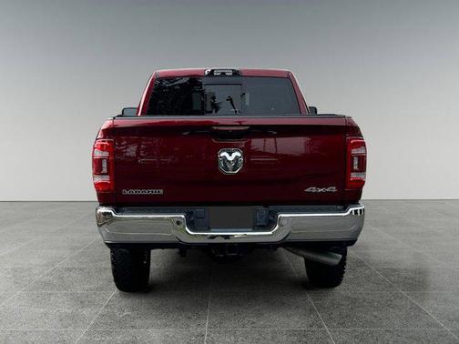 2023 RAM 3500 Laramie Mega Cab 4x4 6'4' Box