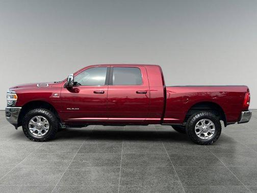2023 RAM 3500 Laramie Mega Cab 4x4 6'4' Box