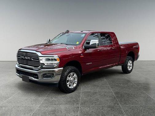 2023 RAM 3500 Laramie Mega Cab 4x4 6'4' Box