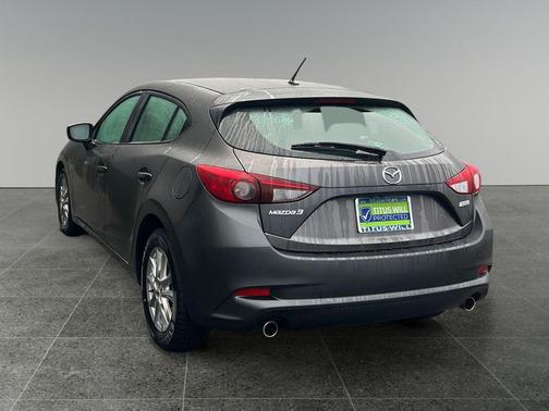 2018 Mazda Mazda3 Sport
