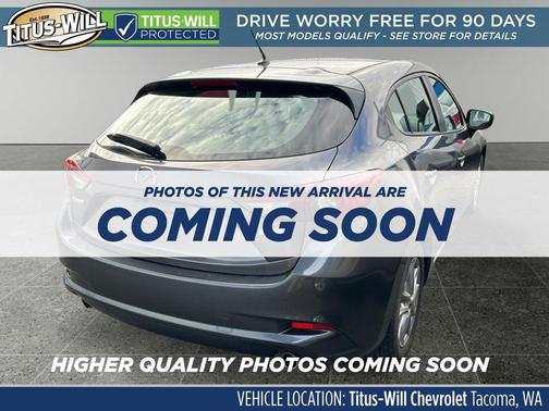 2018 Mazda Mazda3 Sport