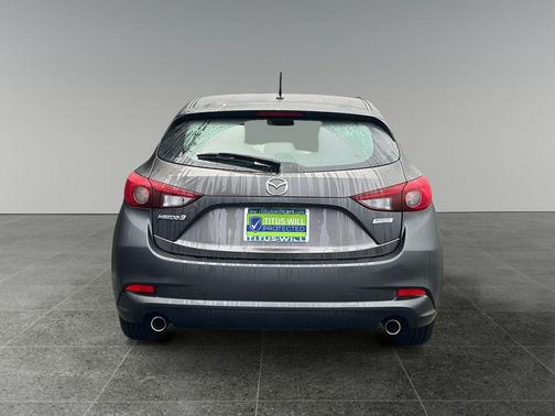 2018 Mazda Mazda3 Sport