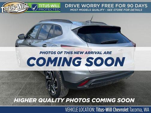 2024 Chevrolet Trax FWD 2RS